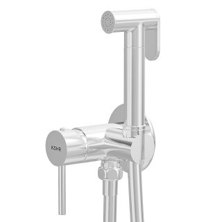 Гигиенический душ со смесителем Kohr Berga Series 1LN00903CP хром